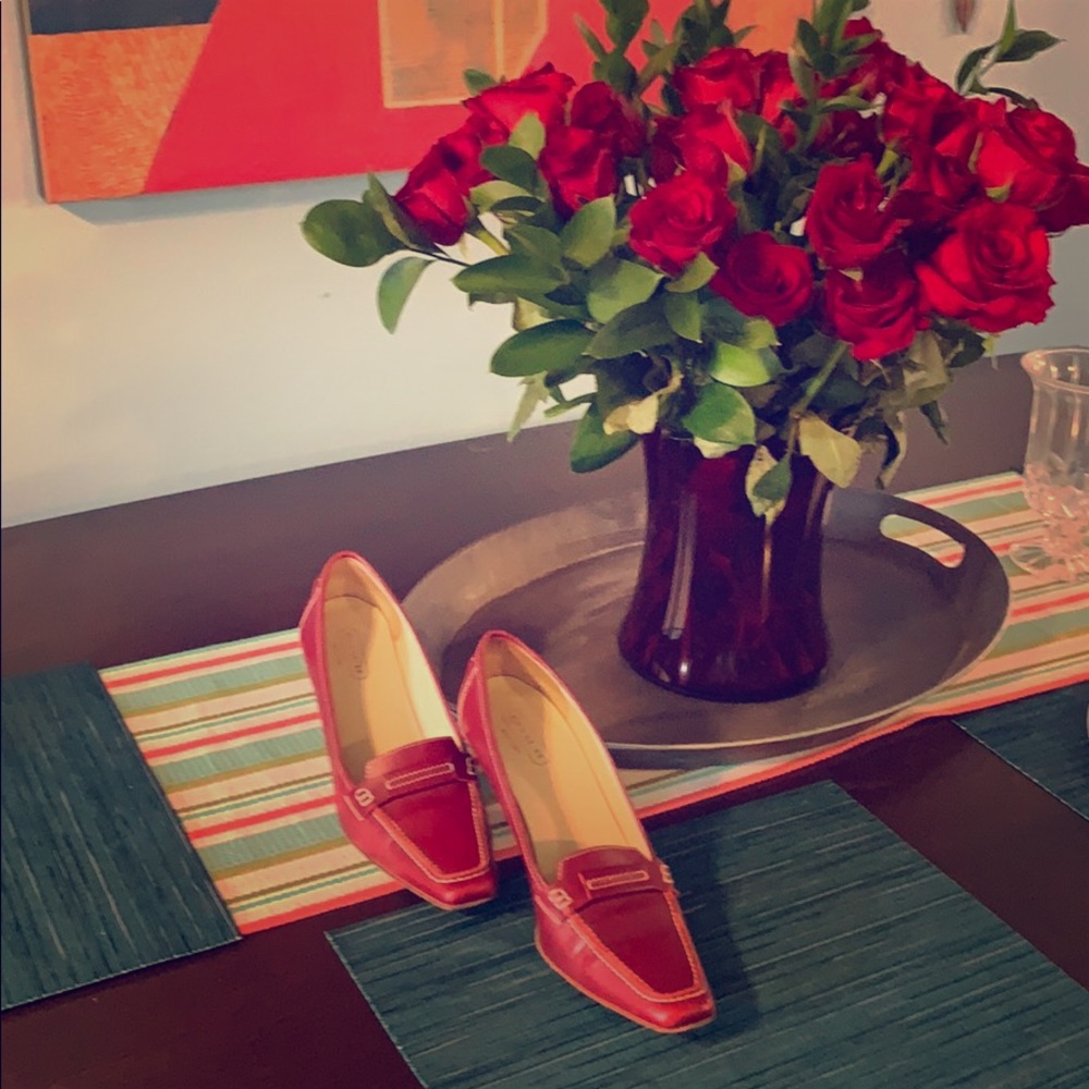 COACH pumps 👠
